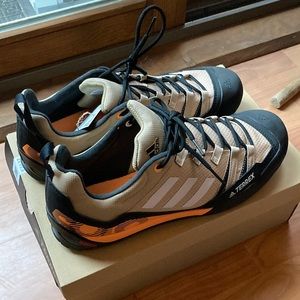 Adidas Terrex Swift Solo 2 - tried on - sz 10